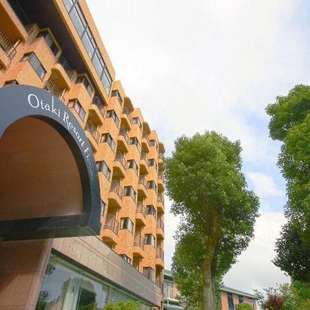Hotel Green Hill Otaki Kültér fotó