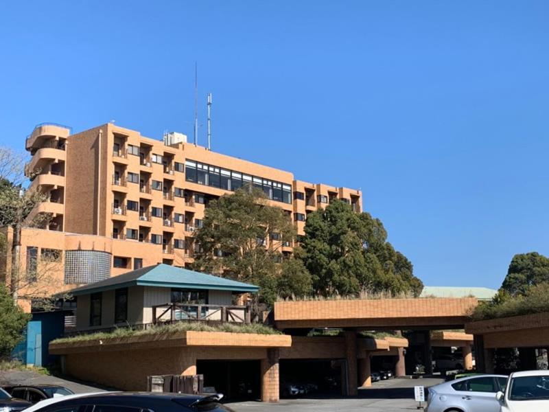 Hotel Green Hill Otaki Kültér fotó