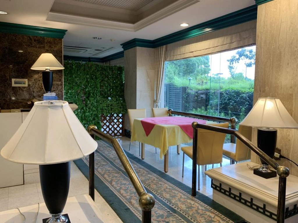 Hotel Green Hill Otaki Kültér fotó