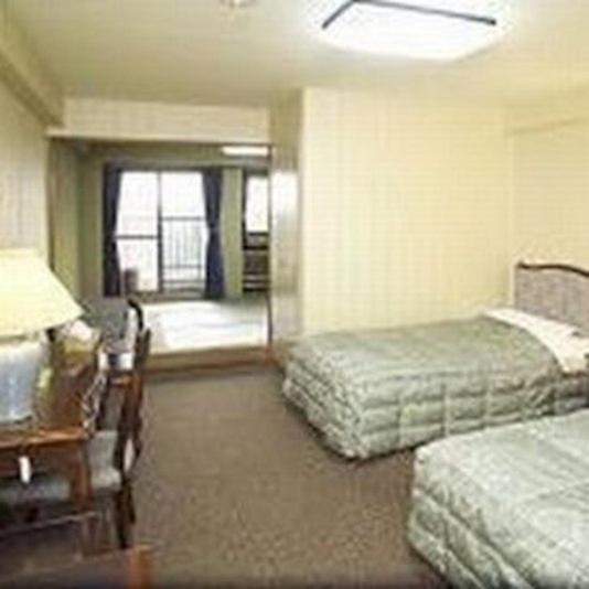 Hotel Green Hill Otaki Kültér fotó